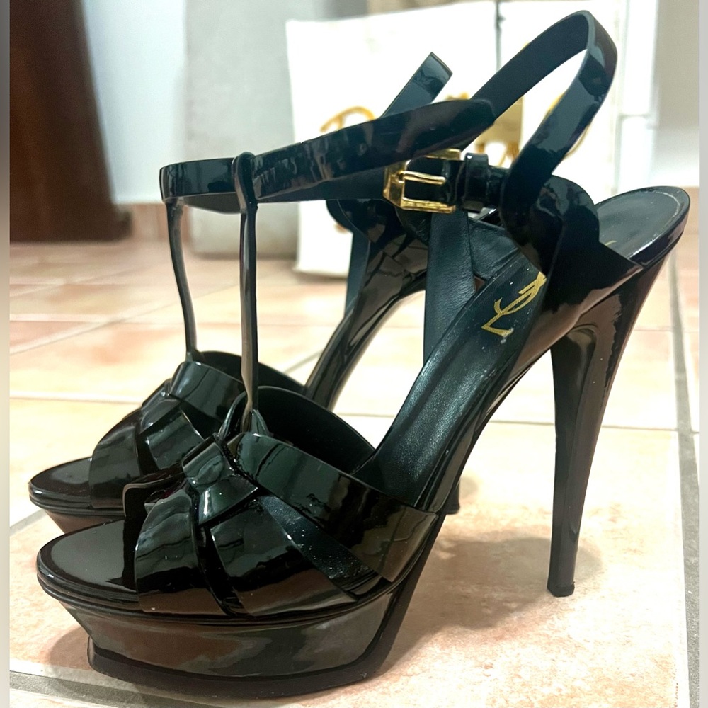 Yves Saint Laurent Black Tribute
